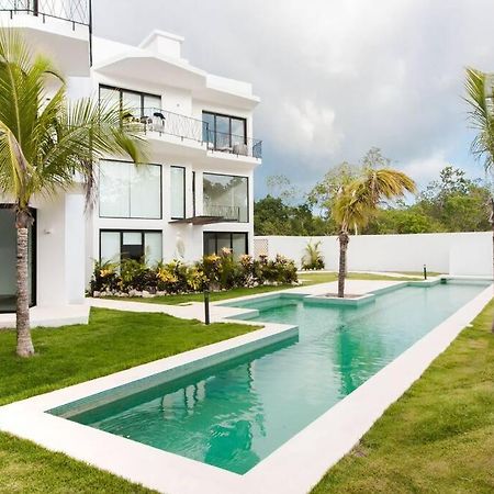 Neem 31 Comfortable, Luxury Apartment 10 Min To The Beach Tulum Bagian luar foto