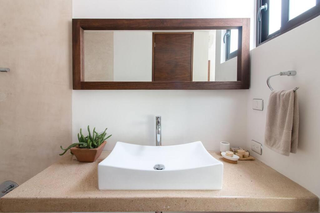 Neem 31 Comfortable, Luxury Apartment 10 Min To The Beach Tulum Bagian luar foto