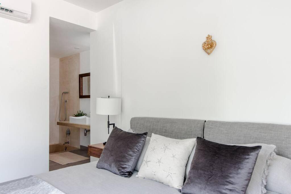 Neem 31 Comfortable, Luxury Apartment 10 Min To The Beach Tulum Bagian luar foto