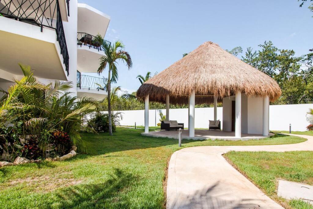 Neem 31 Comfortable, Luxury Apartment 10 Min To The Beach Tulum Bagian luar foto