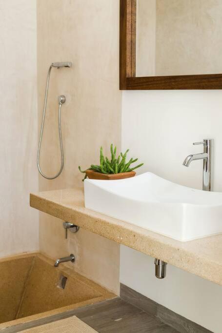 Neem 31 Comfortable, Luxury Apartment 10 Min To The Beach Tulum Bagian luar foto