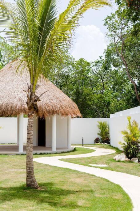 Neem 31 Comfortable, Luxury Apartment 10 Min To The Beach Tulum Bagian luar foto