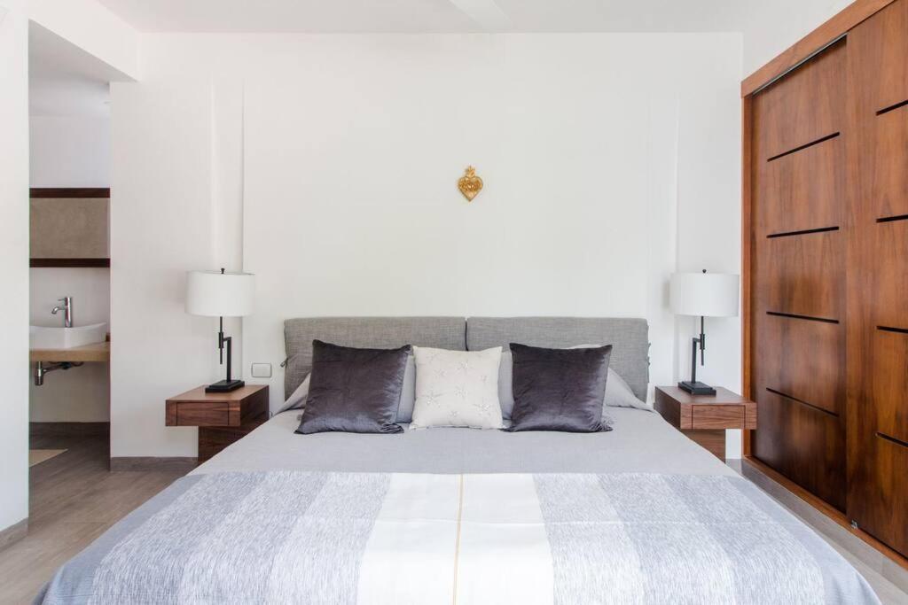 Neem 31 Comfortable, Luxury Apartment 10 Min To The Beach Tulum Bagian luar foto