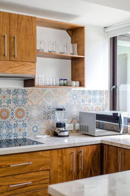 Neem 31 Comfortable, Luxury Apartment 10 Min To The Beach Tulum Bagian luar foto